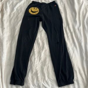 Aviator Nation children sweatpants size 10
